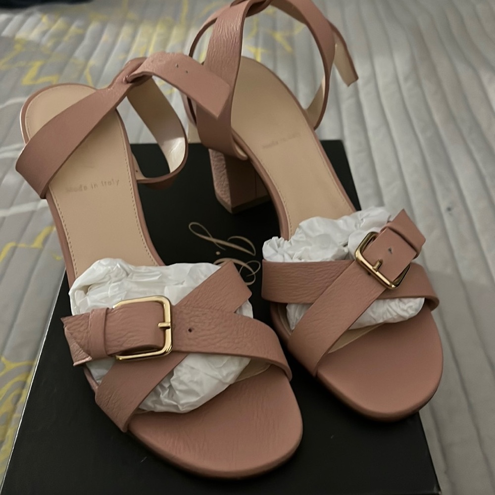 Summer Open Toe Shoes
